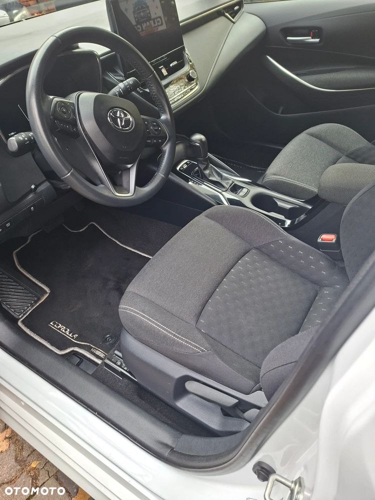 Toyota Corolla - 7