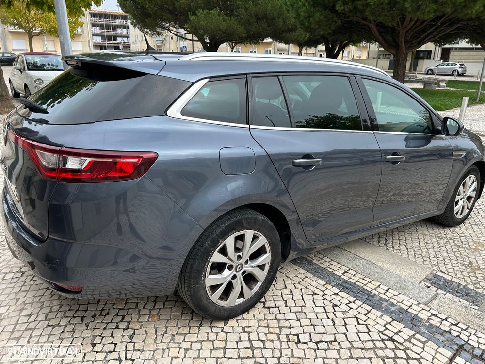Renault Mégane Sport Tourer 1.5 Blue dCi Limited - 21