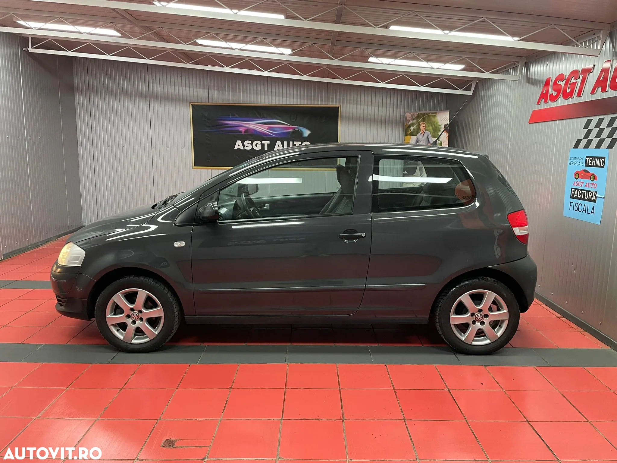 Volkswagen Fox 1.2 - 18