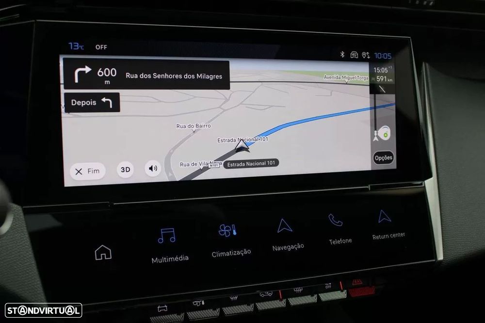 Peugeot 408 1.2 PureTech Allure EAT8 - 6