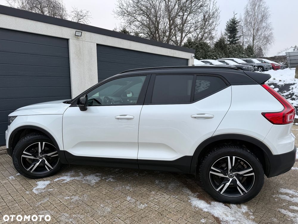Volvo XC 40 D3 SCR R-Design - 17