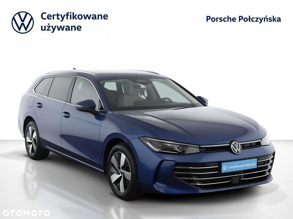 Volkswagen Passat - 8