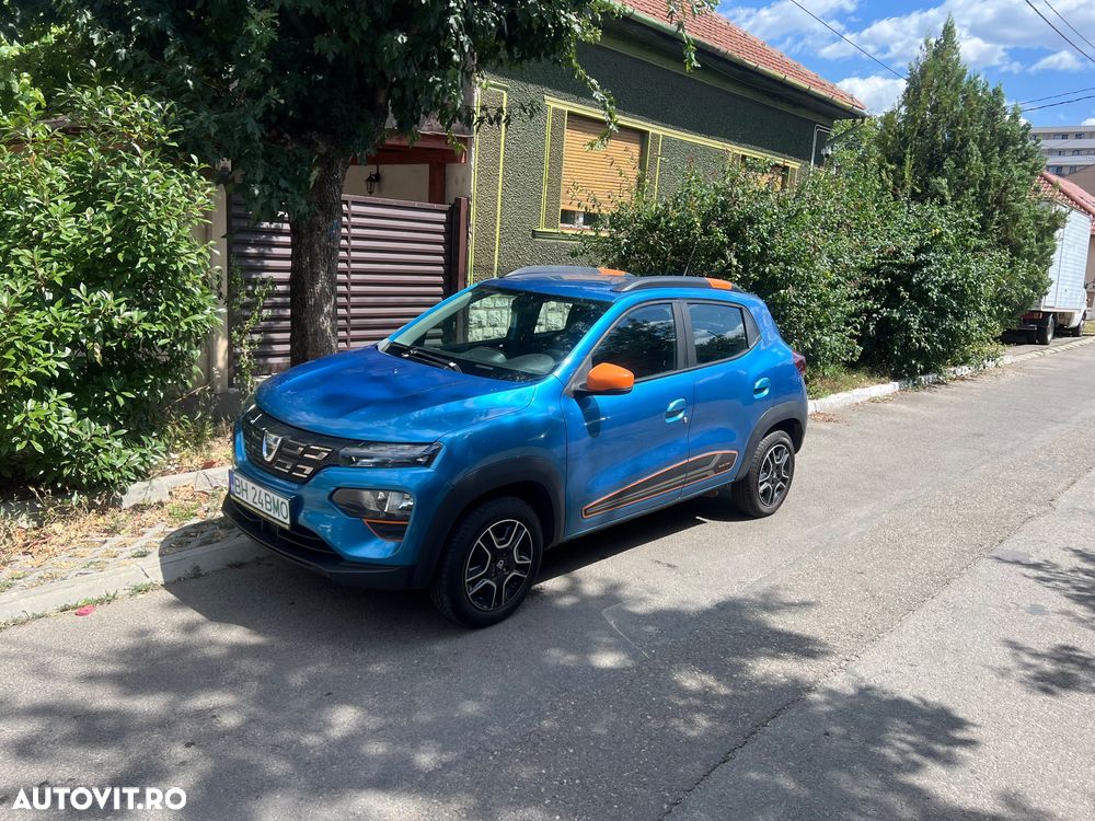 Dacia Spring Essential - 1
