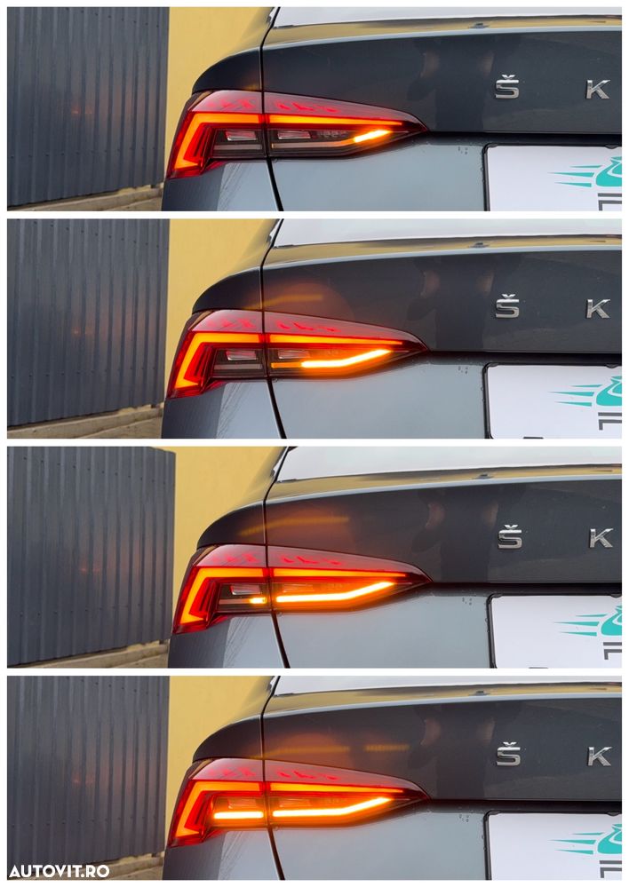 Skoda Octavia 2.0 TDI DSG Style - 36