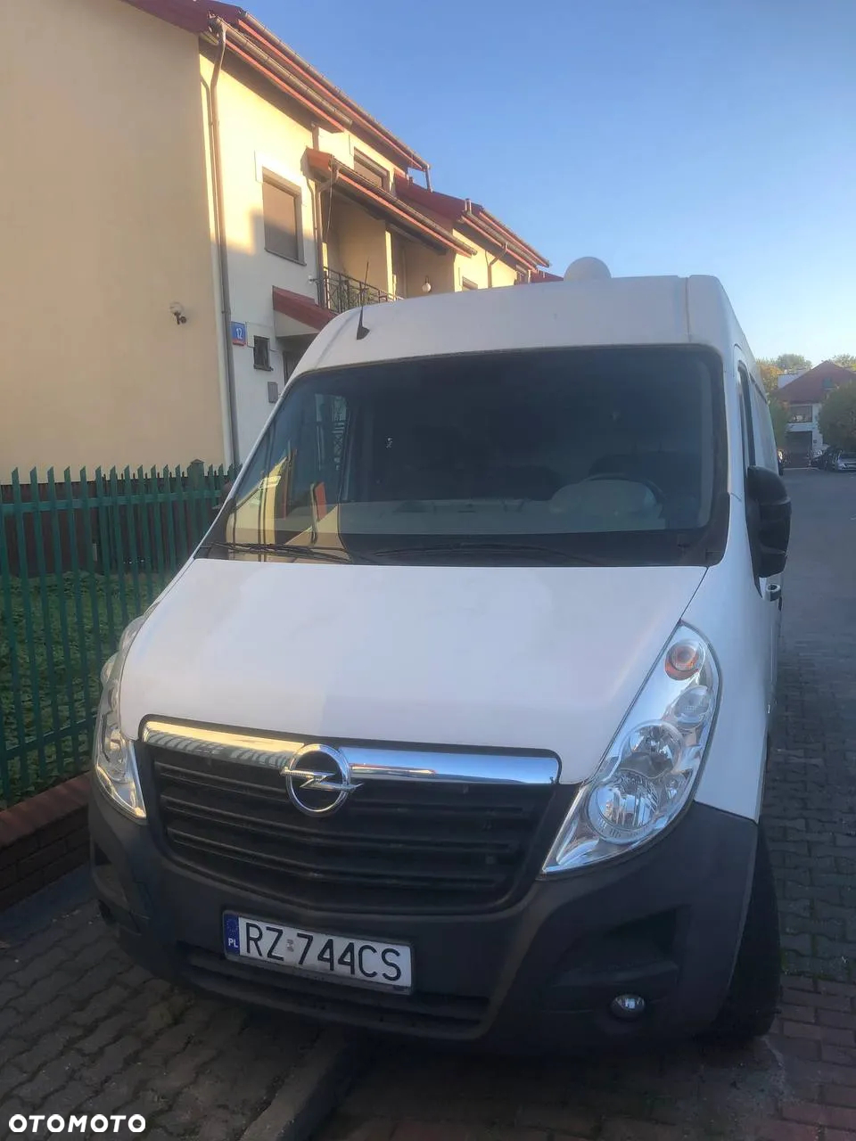 Opel Movano - 2