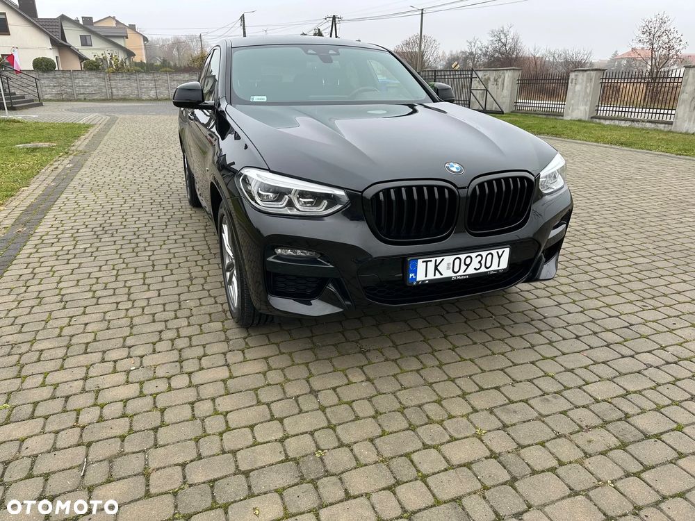 BMW X4 xDrive30i M Sport sport - 6