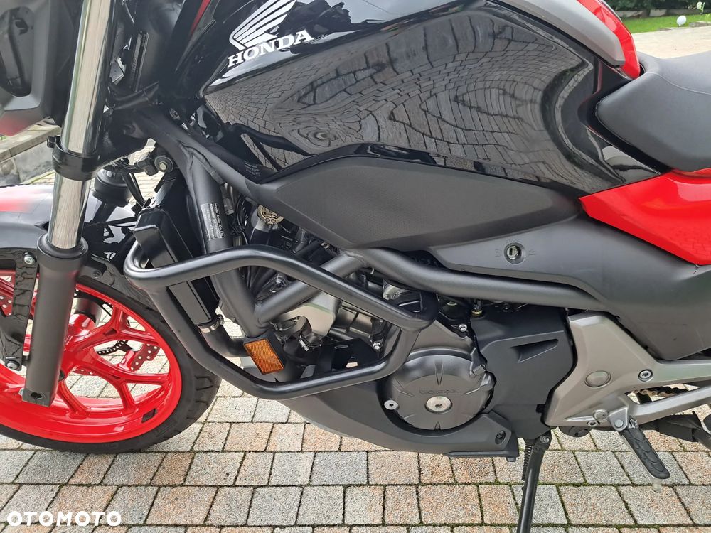 Honda NC - 35