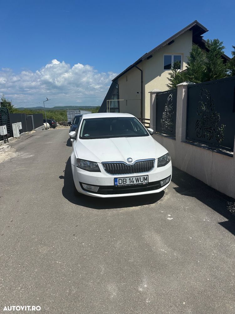 Skoda Octavia 1.2 TSI ELEGANCE - 4