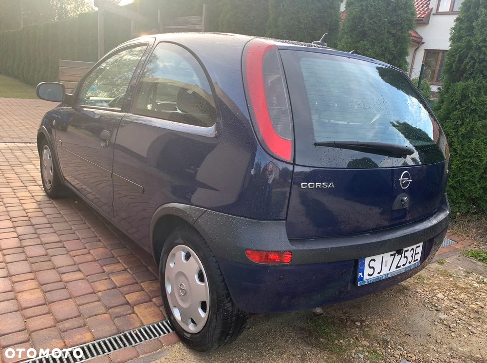 Opel Corsa - 4
