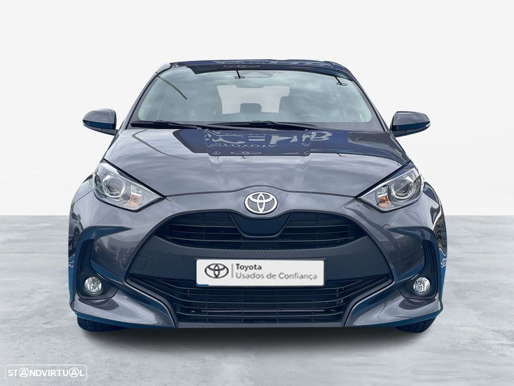 Toyota Yaris - 5