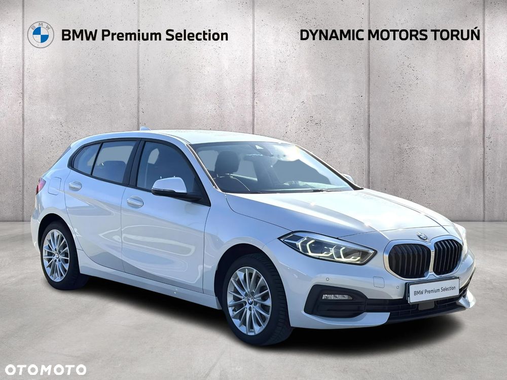 BMW Seria 1 118i Advantage - 8
