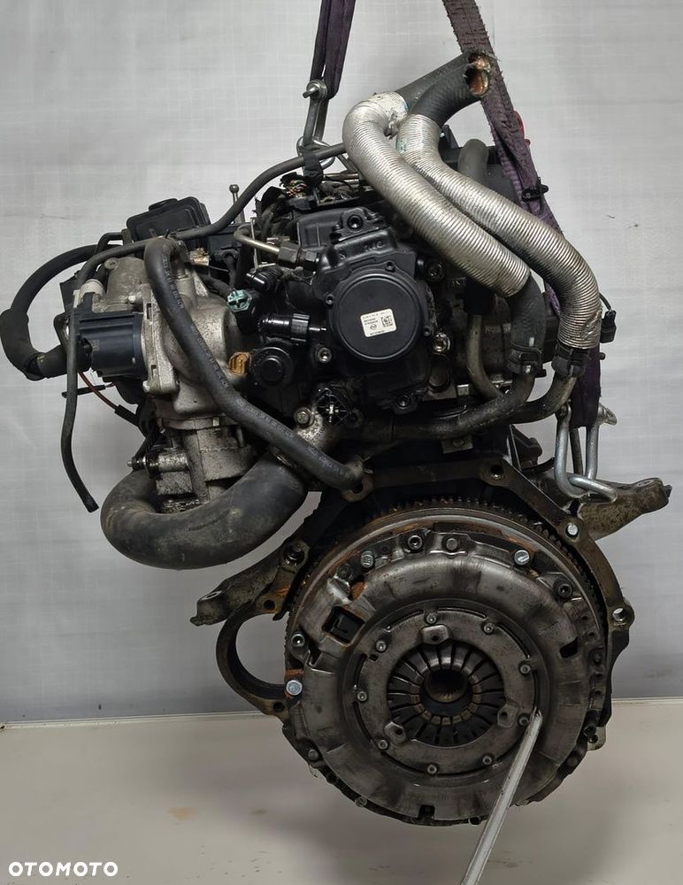 Silnik kompletny diesel SsangYong Rodius 2.0 XDI 155KM numer D20DTR - 11