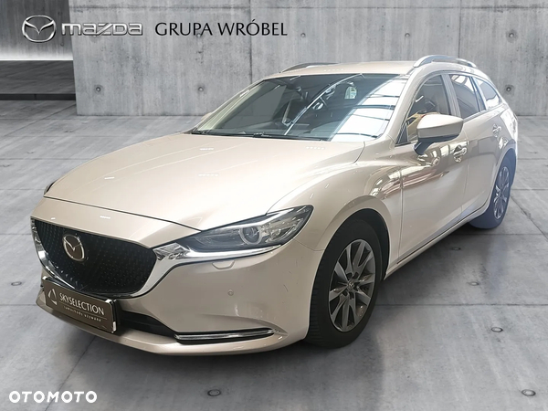 Mazda 6 2.0 Center-Line