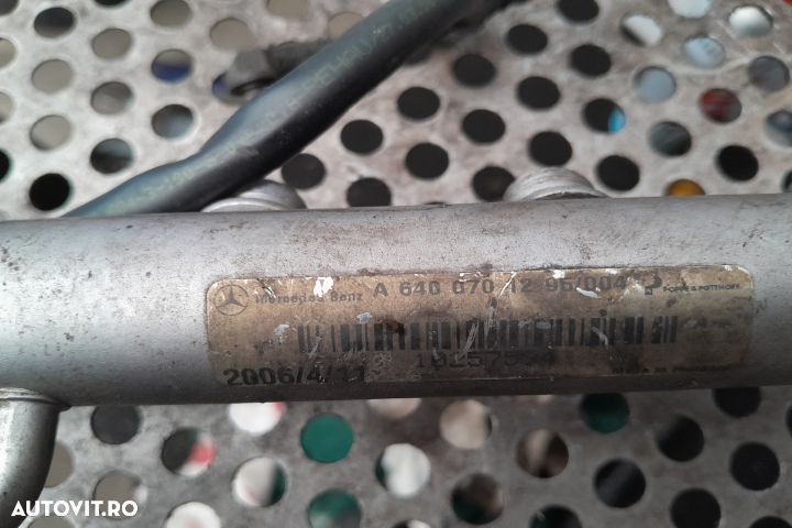RAMPA INJECTOARE 1.7 CDI A6400701295004 MX1253 Mercedes-Benz A-Class - 2