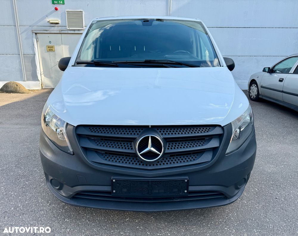Mercedes-Benz Vito - 5