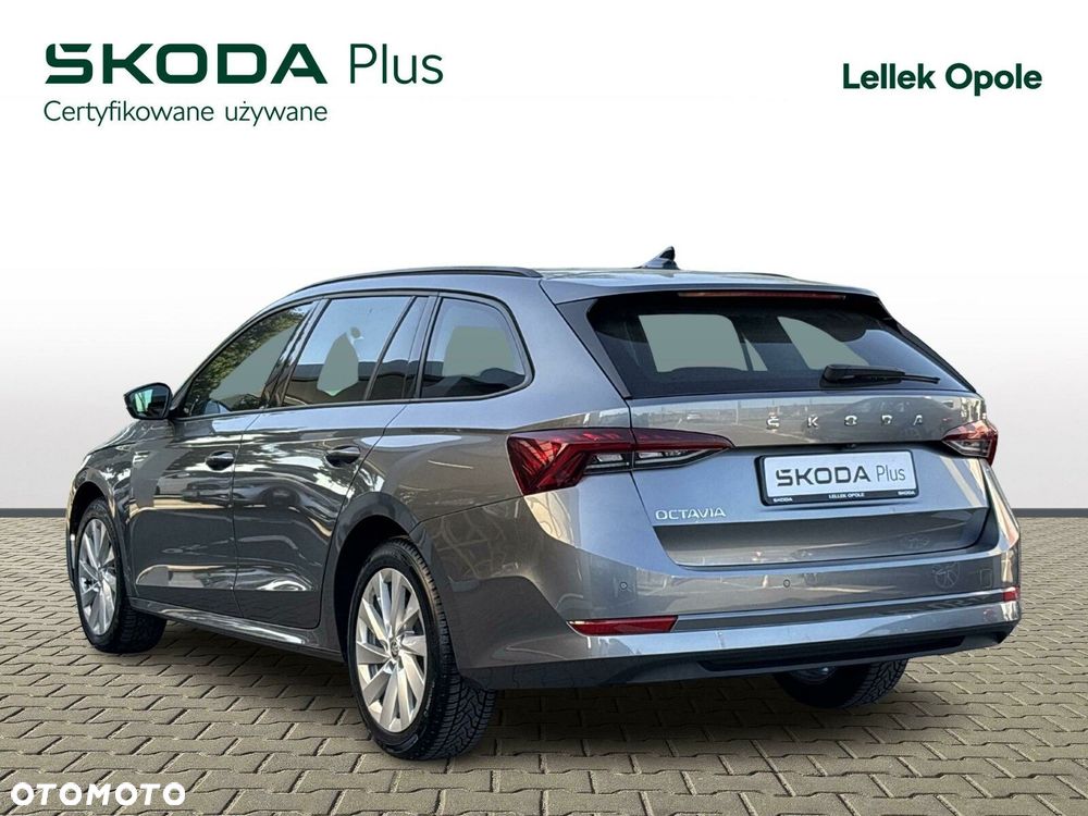 Skoda Octavia - 3