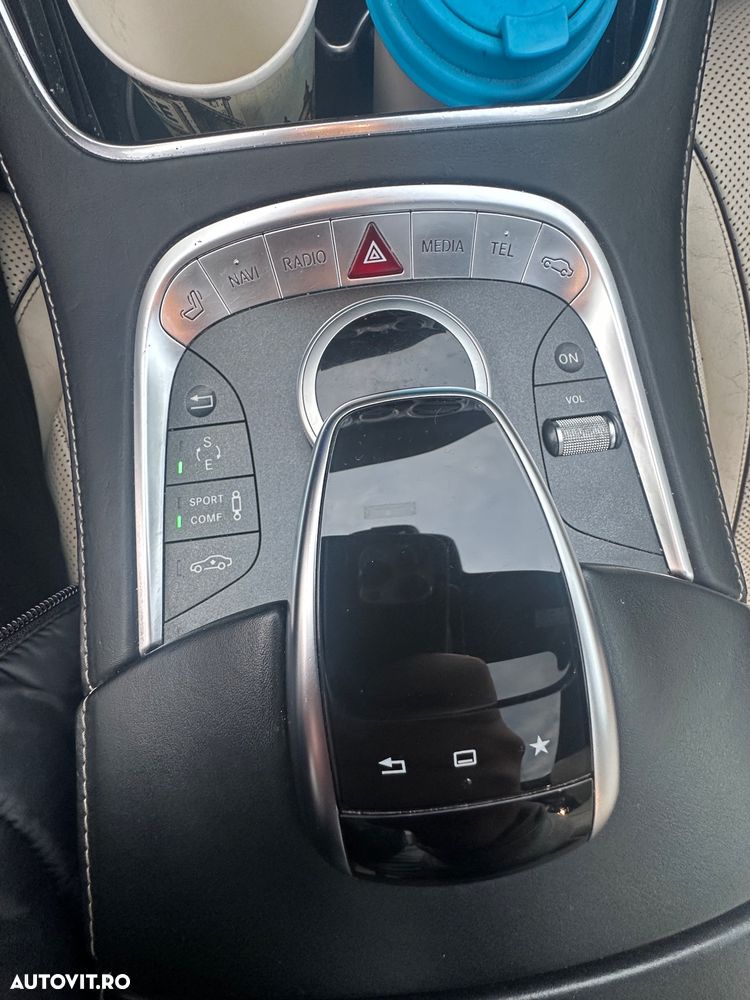 Mercedes-Benz S 400 HYBRID 7G-TRONIC - 10