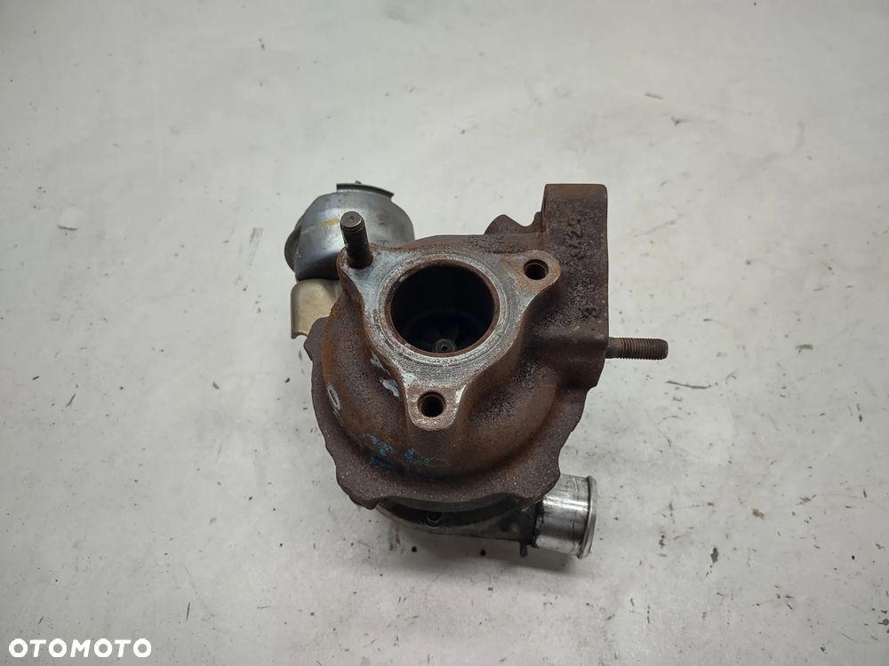 TURBOSPRĘŻARKA 28201-2A701 KIA CEED II HYUNDAI I30 II 1.6CRDI ORYGINAŁ SPRAWNA - 2