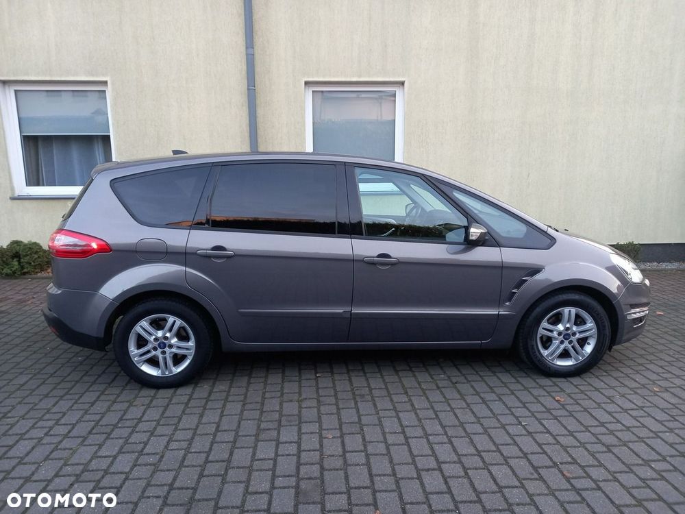 Ford S-Max 1.6 TDCi DPF Start Stopp System Business Edition - 9