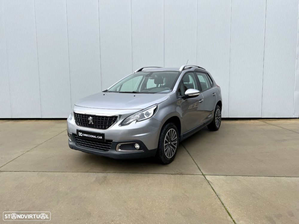 Peugeot 2008 1.5 BlueHDi Style - 2