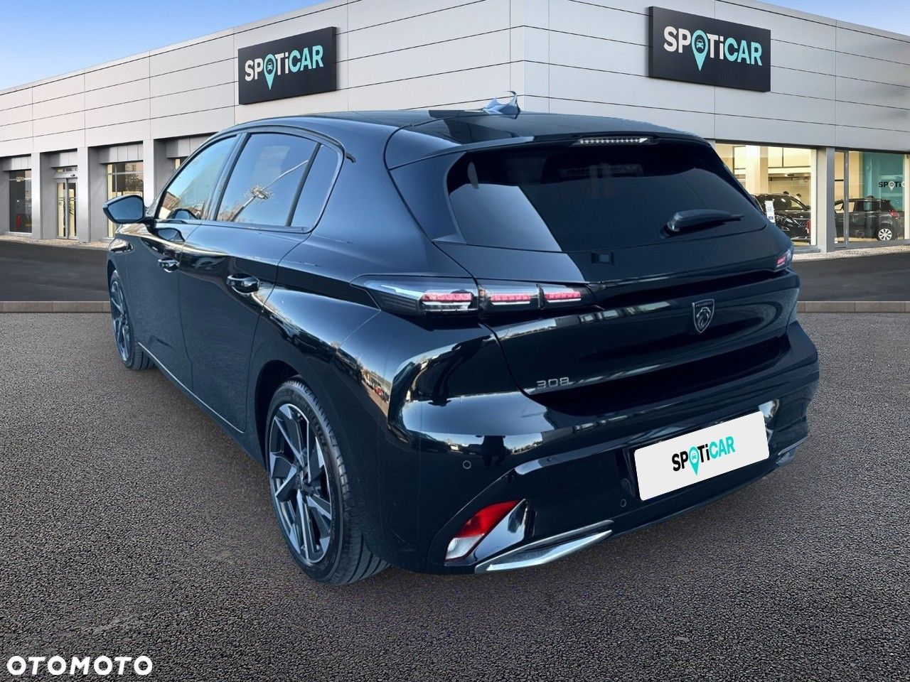 Peugeot 308 1.2 PureTech Allure S&S EAT8 - 7