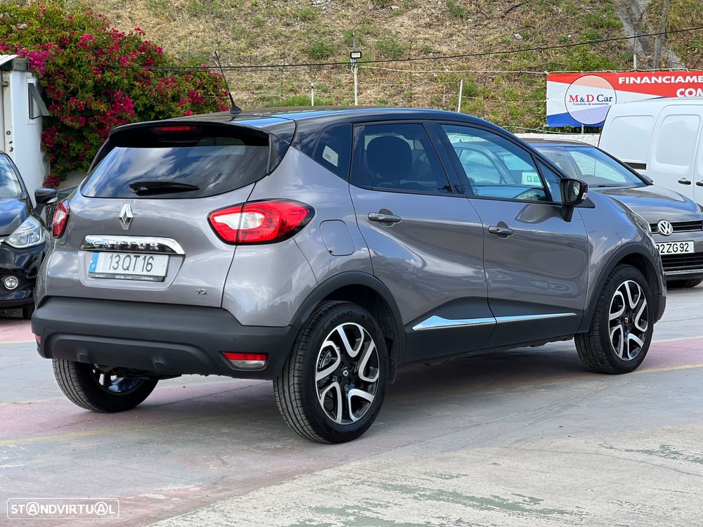 Renault Captur 1.5 dCi - 4