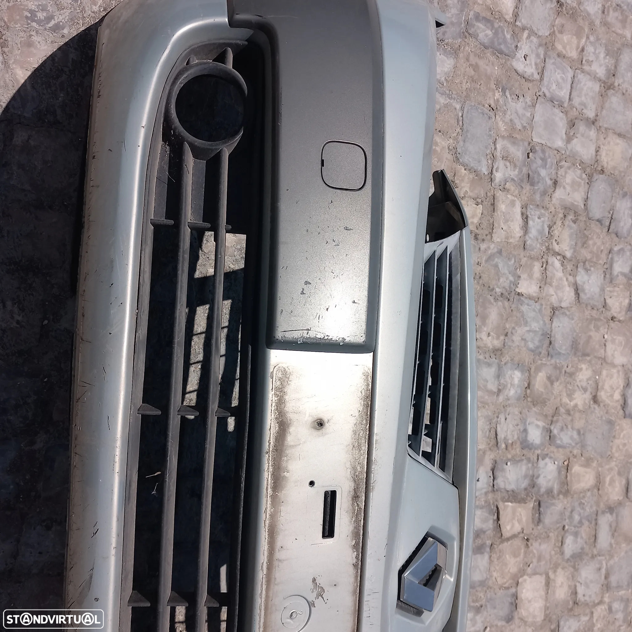 Para choques frente renault scenic - 4