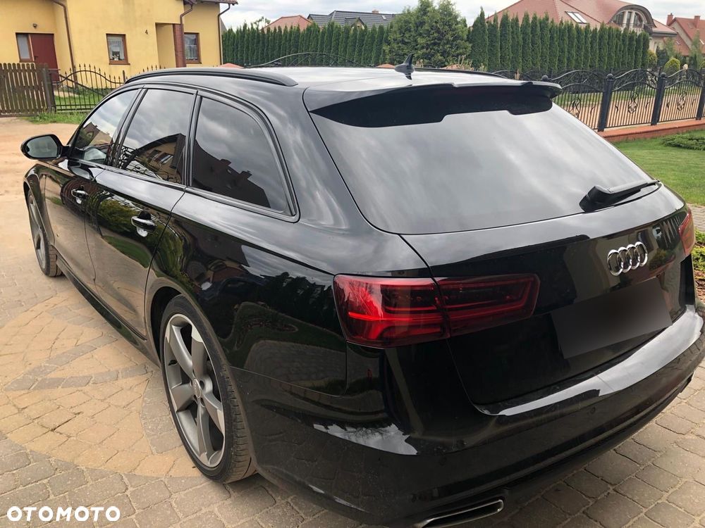 Audi A6 Avant 2.0 TDI Ultra S tronic - 3