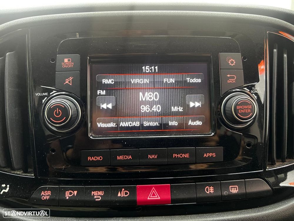 Fiat Doblo 1.3 Multijet Maxi - 15