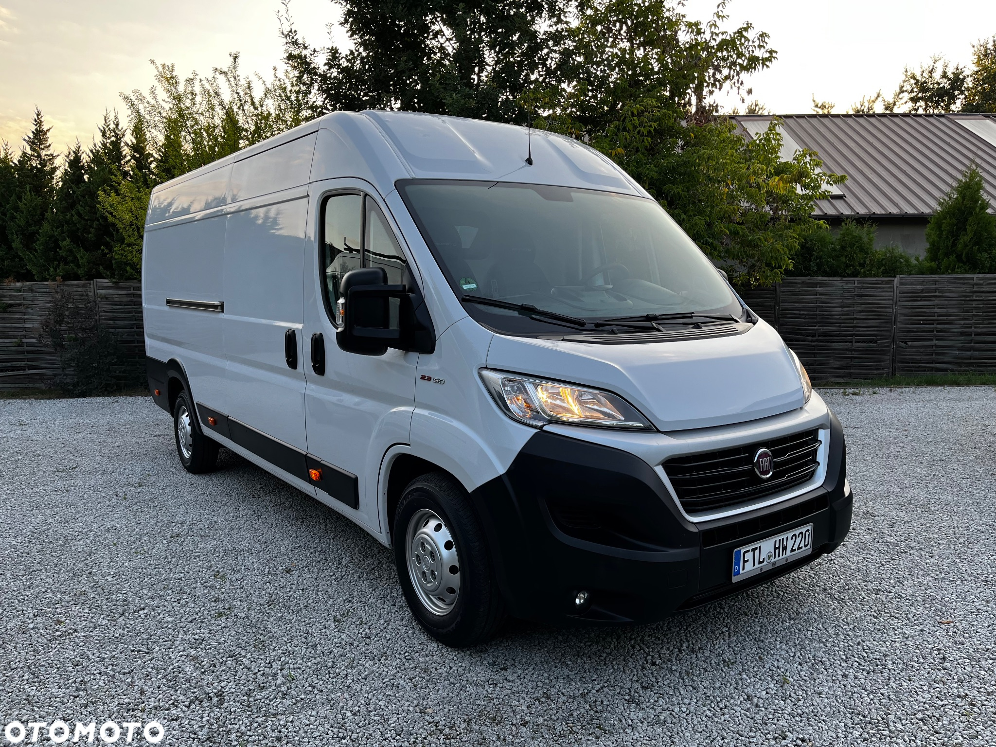 Fiat Ducato L4H2 - 2