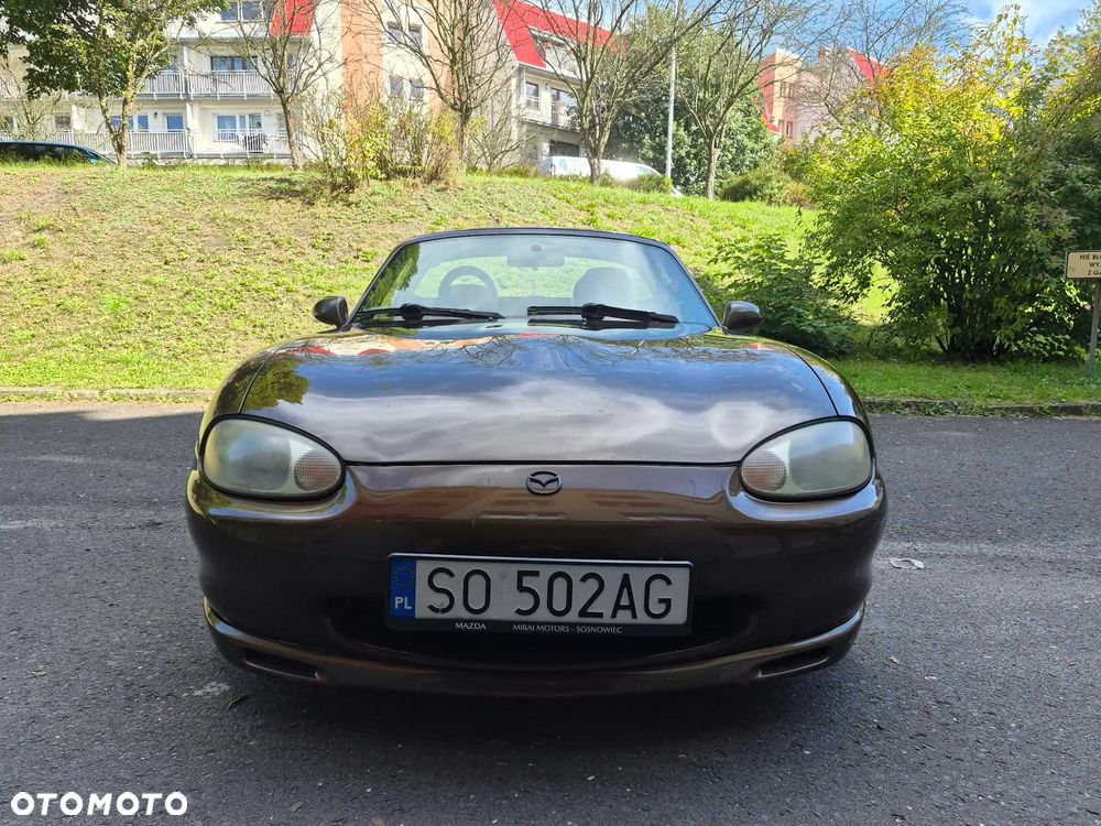 Mazda MX-5