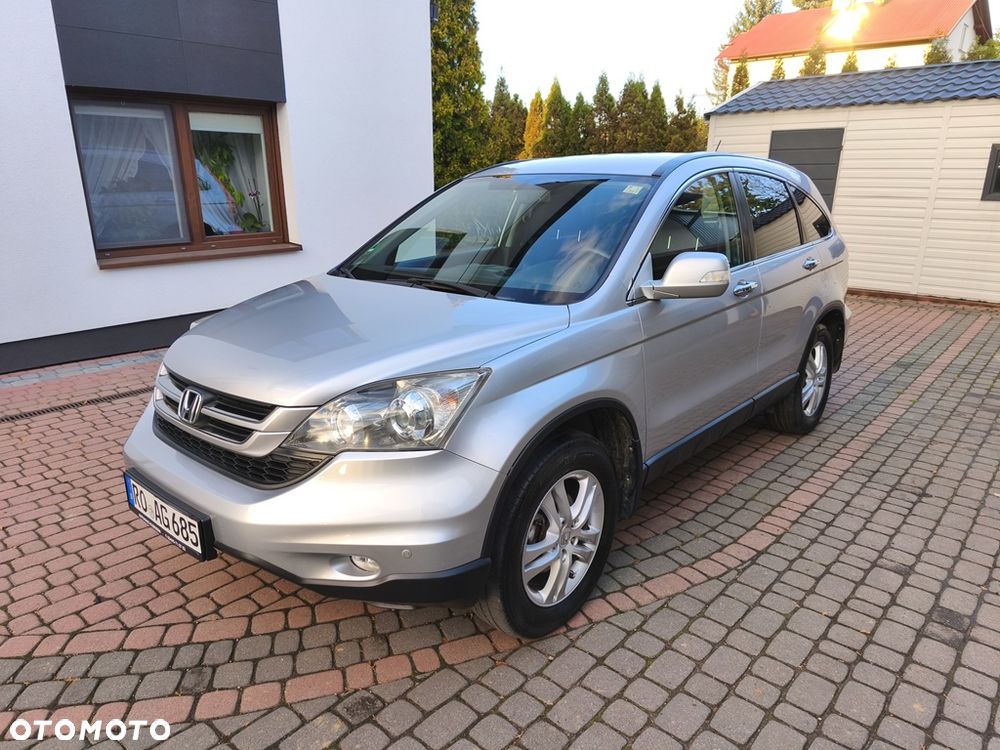 Honda CR-V 2.0i-VTEC Comfort - 19