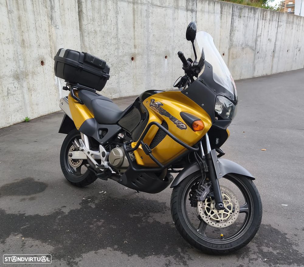 Honda Varadero XL 1000 - 3