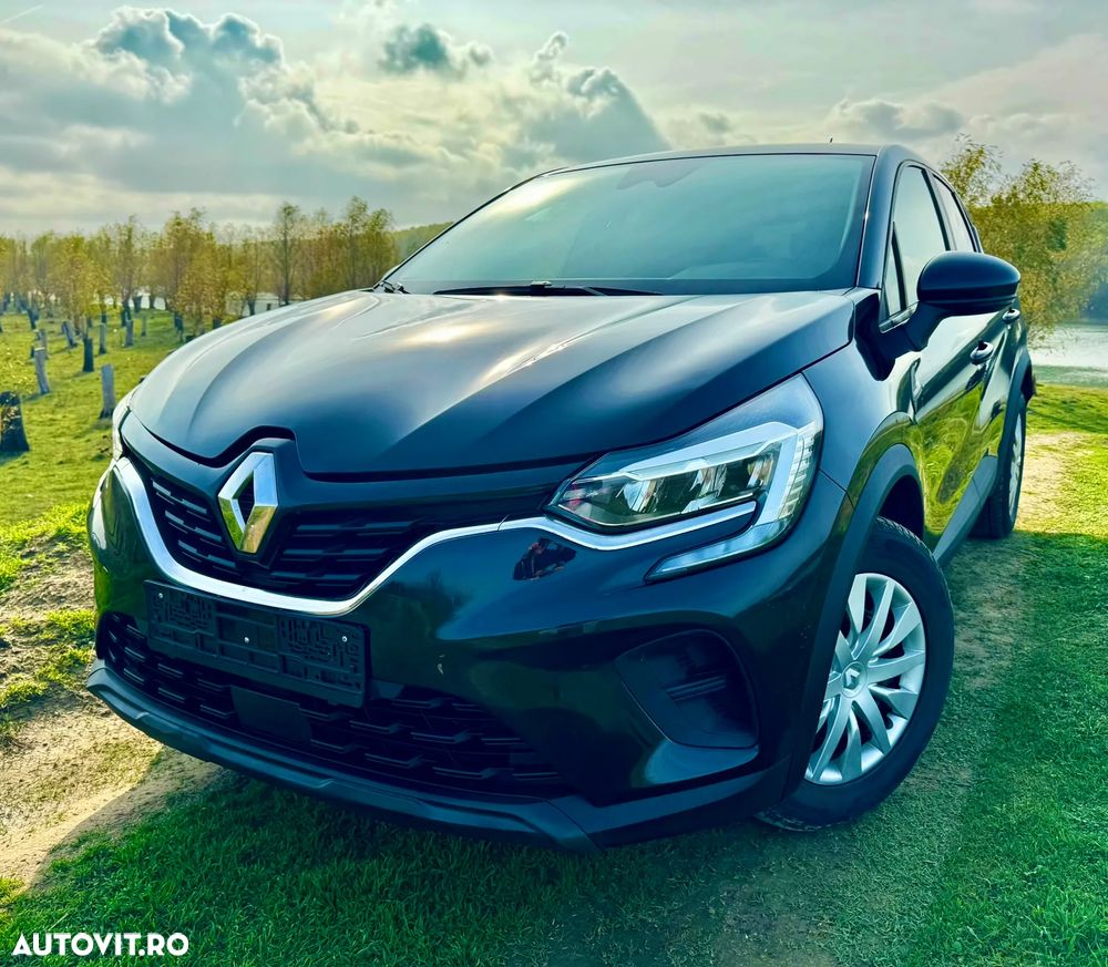 Renault Captur TCe 90 Intens - 3