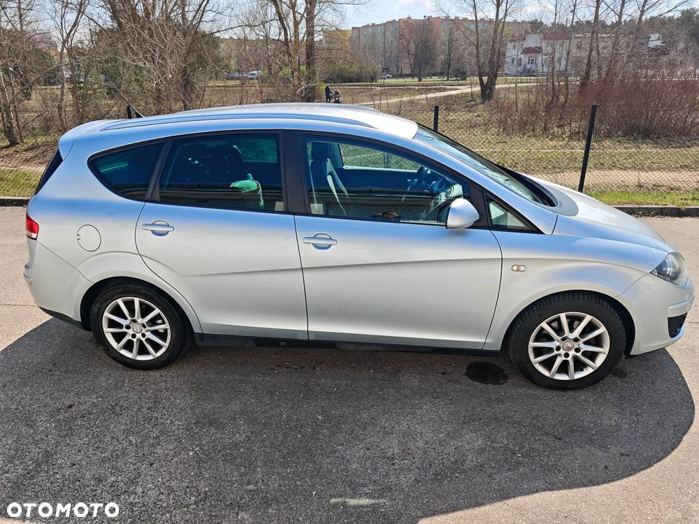 Seat Altea XL 1.6 TDI Style DSG - 5