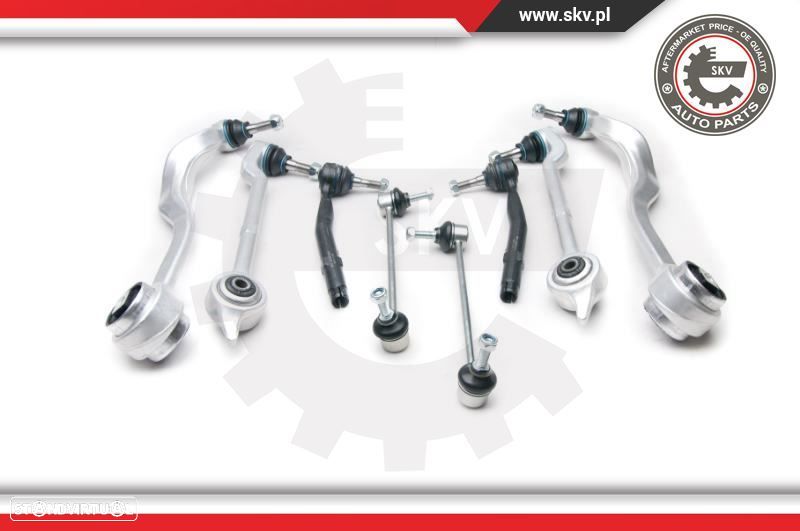 Kit de braços Bmw Série 5 E39 NOVOS - 1
