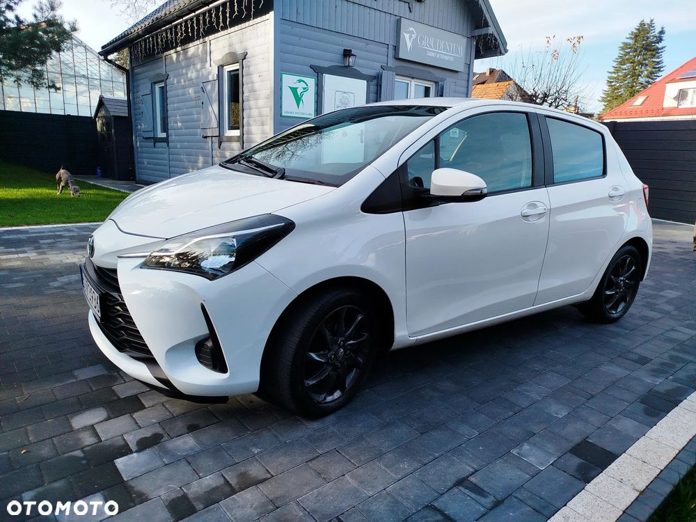 Toyota Yaris 1.0 Active - 4
