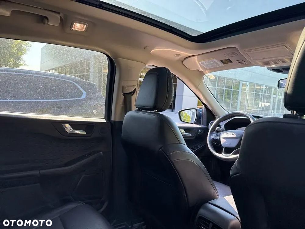Ford Escape 2.0 EcoBoost AWD Titanium - 7
