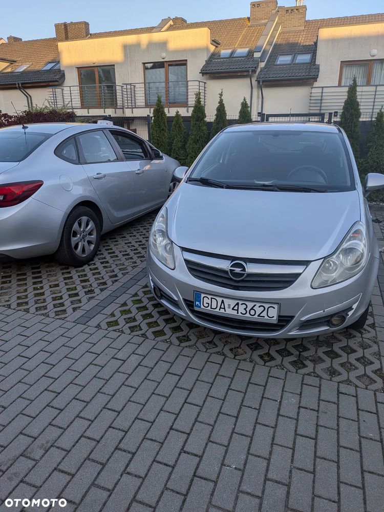 Opel Corsa 2007 photo 2