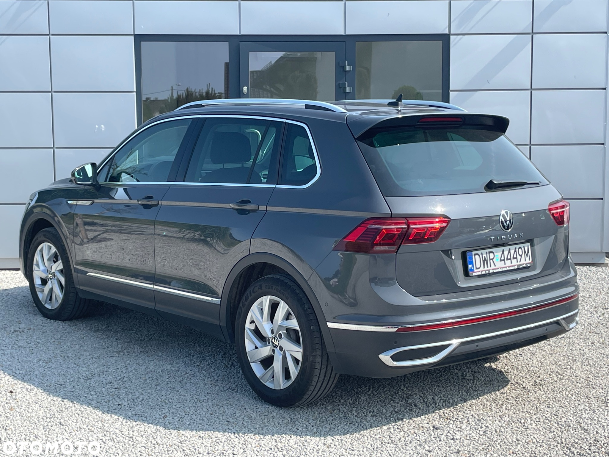 Volkswagen Tiguan 1.5 TSI EVO Elegance DSG - 7