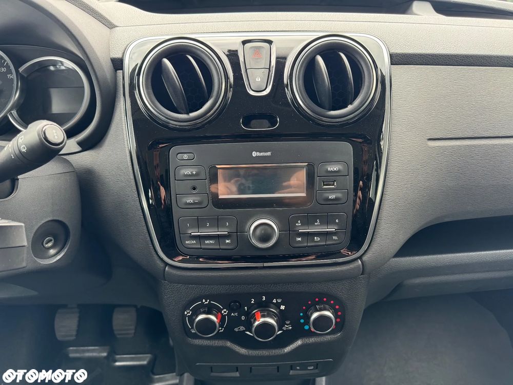 Dacia Dokker 1.5 Blue dCi Laureate - 25
