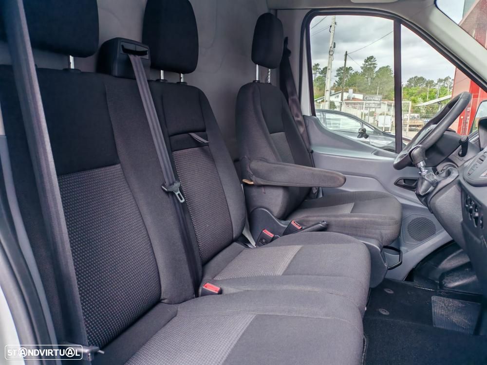 Ford Transit TRANSIT 2.0TDCI 130HP 350 L3H2 - 11