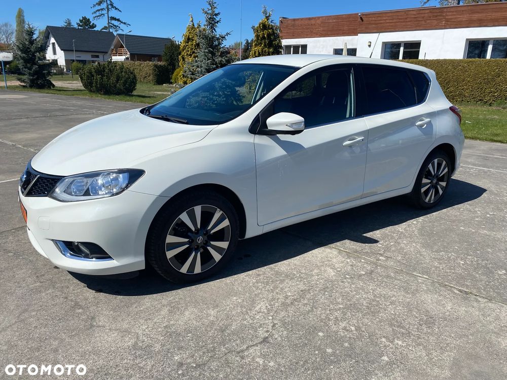 Nissan Pulsar 1.2 DIG-T Xtronic Tekna - 4