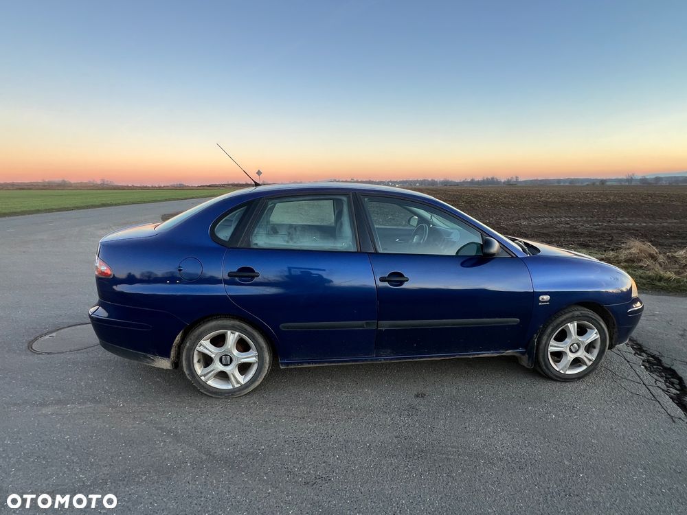 Seat Cordoba 1.4 16V Reference - 5