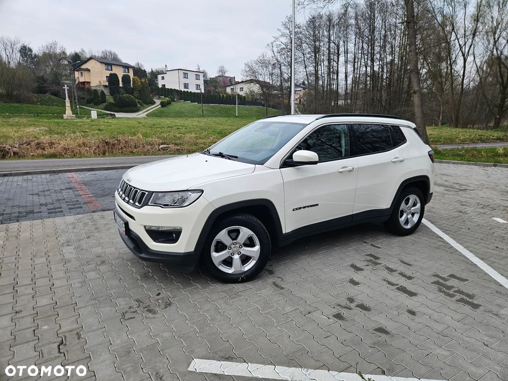 Jeep Compass 1.4 TMair Longitude FWD S&S - 4