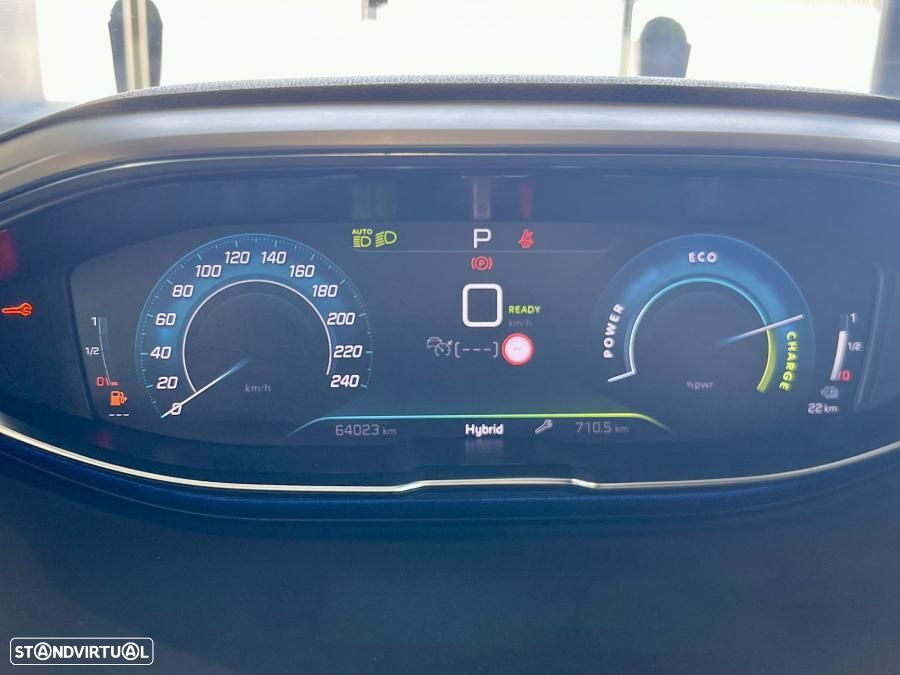 Peugeot 3008 225 e-EAT8 GT Pack - 14