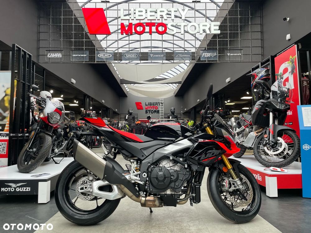 Aprilia Tuono - 2