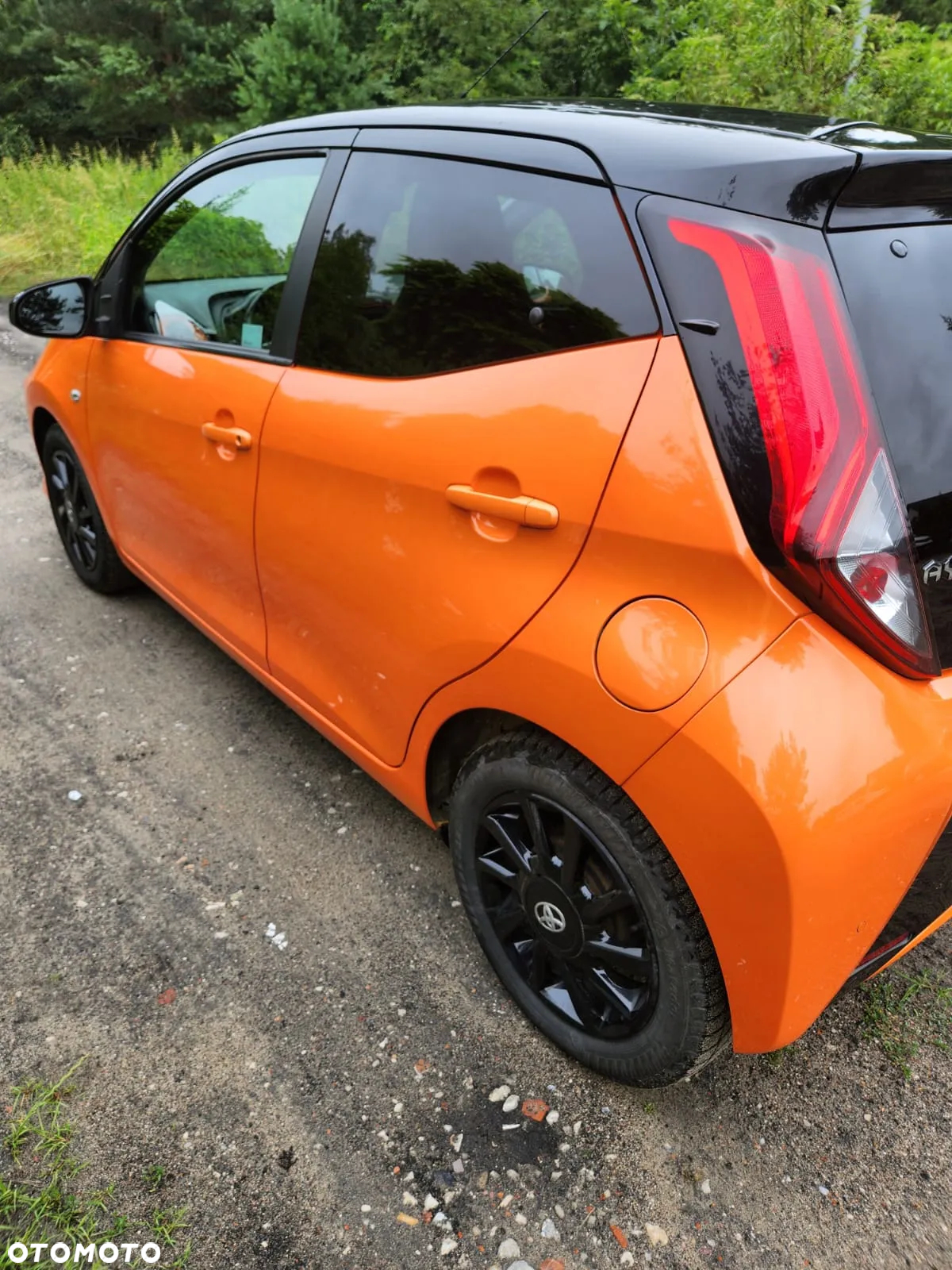 Toyota Aygo 1.0 VVT-i Color Edition - 6