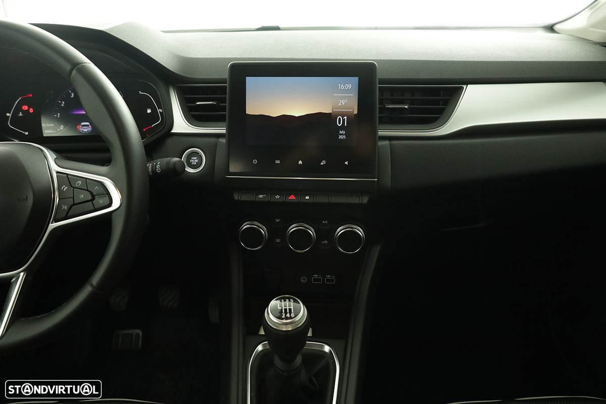 Renault Captur 1.0 TCe Techno Bi-Fuel - 9