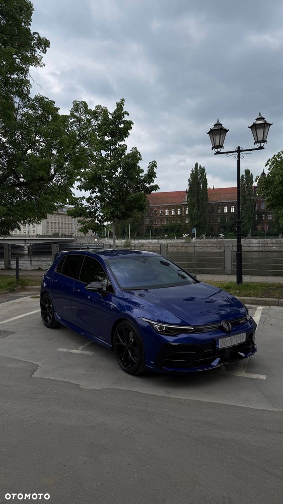 Volkswagen Golf 2.0 TSI 4Motion R Black Edition DSG - 1